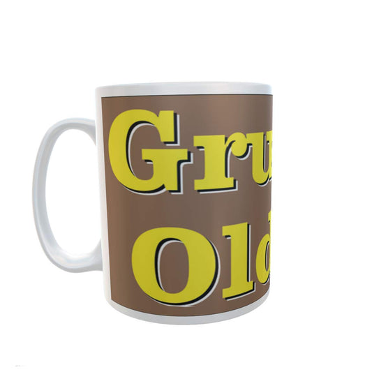 Grumpy Old Git Gift Mug