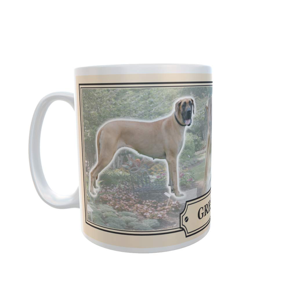 Great Dane Dog Breed Gift Mug