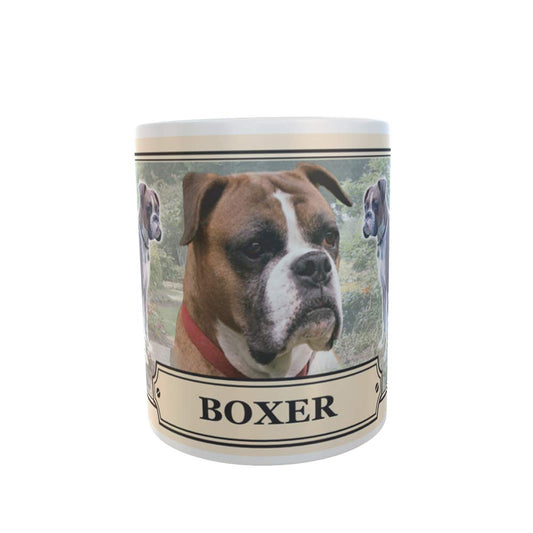Boxer Dog Breed Gift Mug