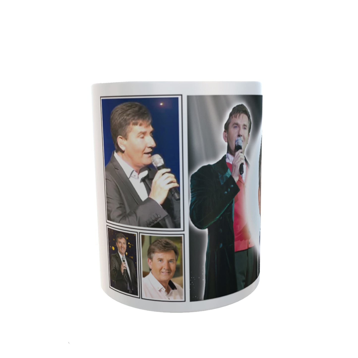 Daniel O'Donnell Icon Ceramic Piggy Bank Money Box Gift for Children