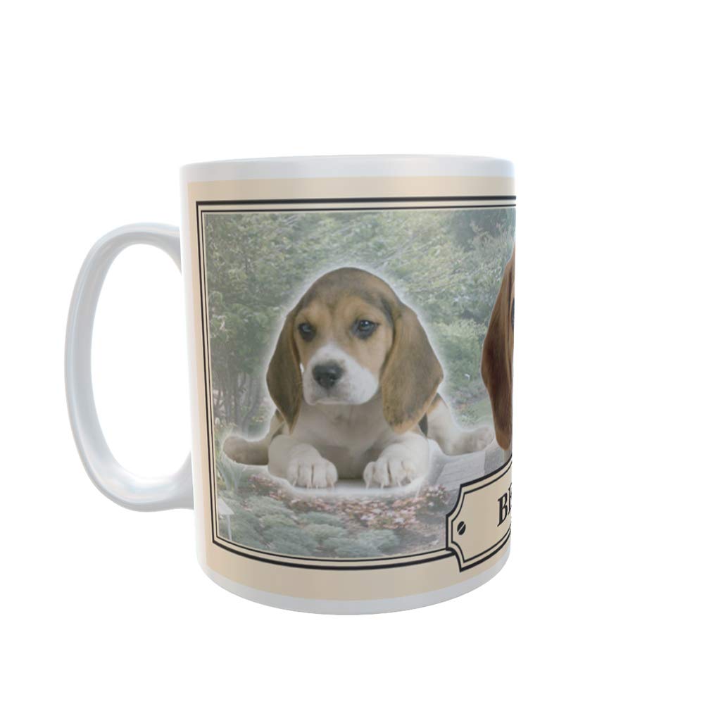 Beagle Dog Breed Gift Mug
