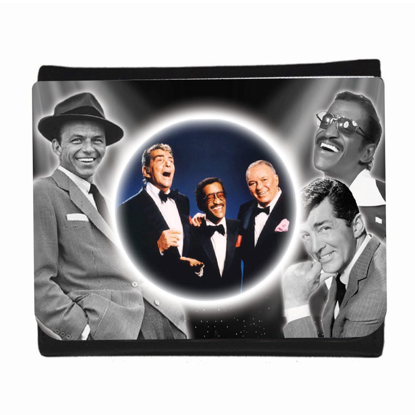 The Rat Pack Icon Wallet Gift