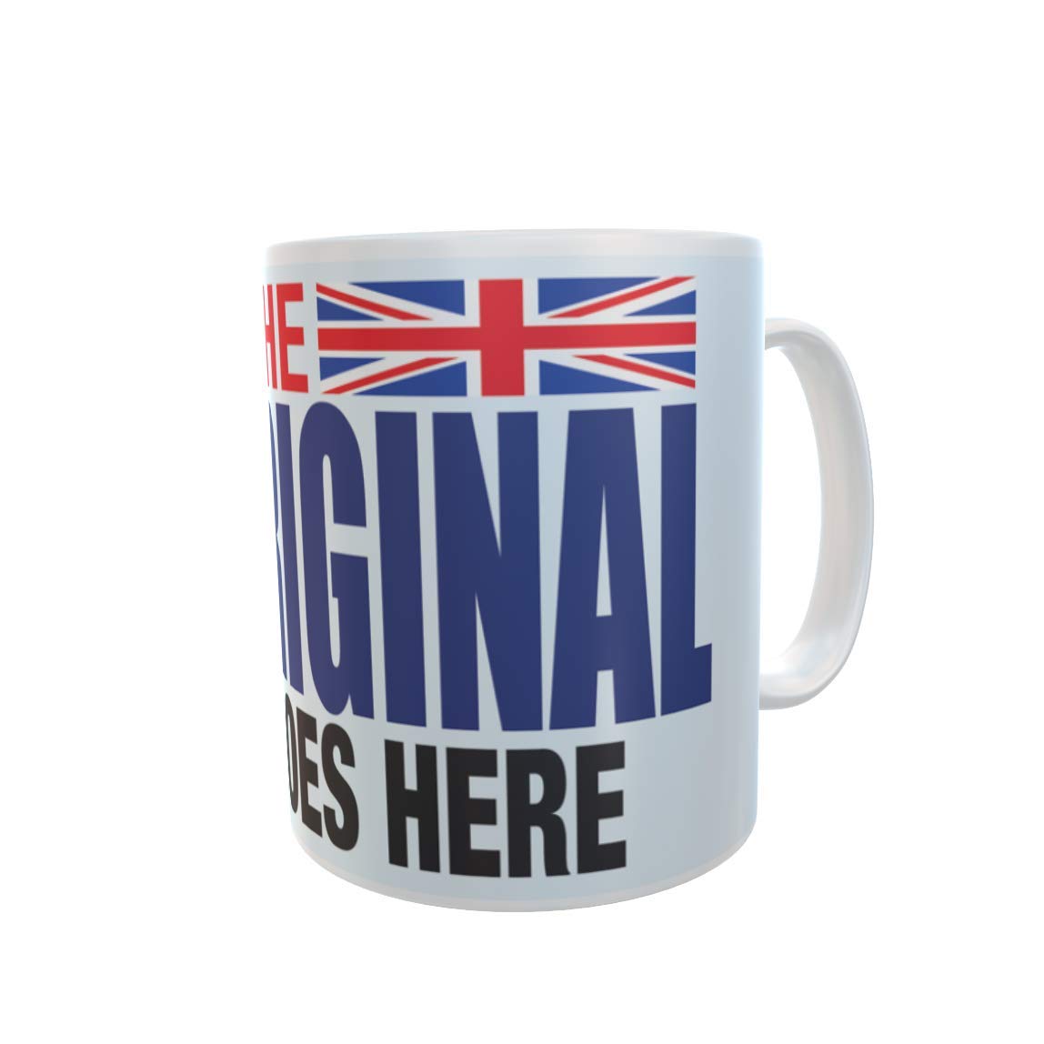 The Original Personalised Ceramic Gift Mug