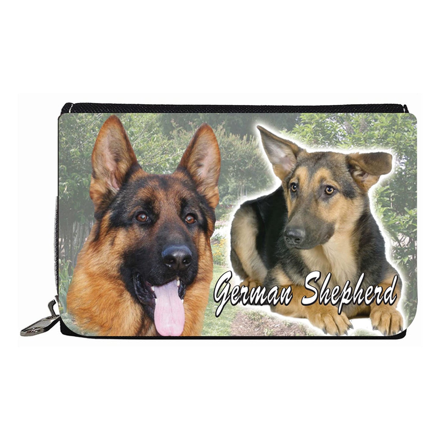 German Shepherd Alsatian Dog Breed Gift Purse