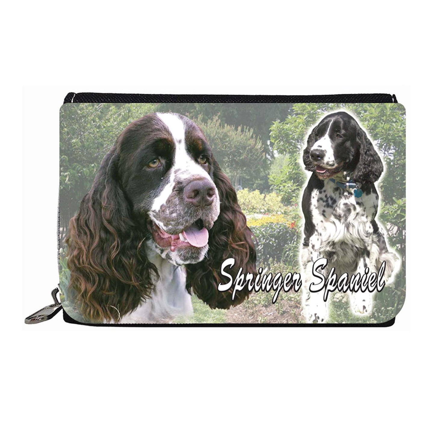English Springer Spaniel Dog Breed Gift Purse