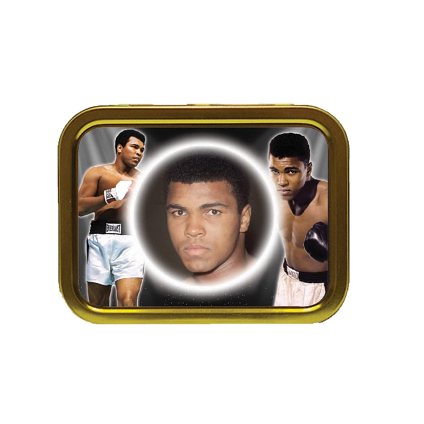 Ali Icon Gift Tobacco Tin & Products