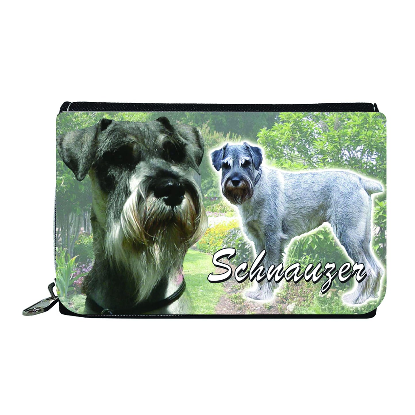 Schnauzer Dog Breed Gift Purse
