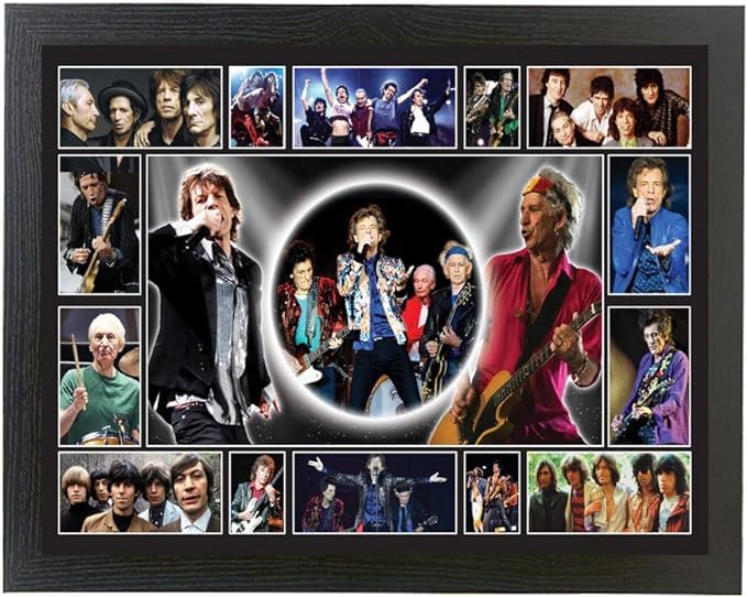 The Rolling Stones Icon Lap Tray
