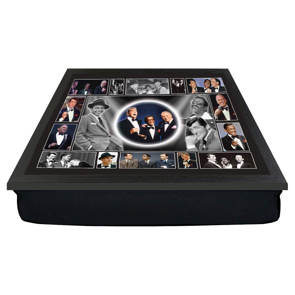 The Rat Pack icon gift lap tray