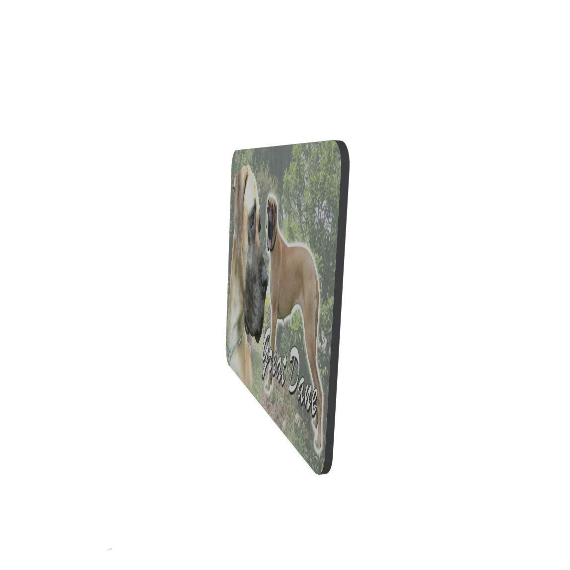 Great Dane Dog Breed Mouse Mat Gift