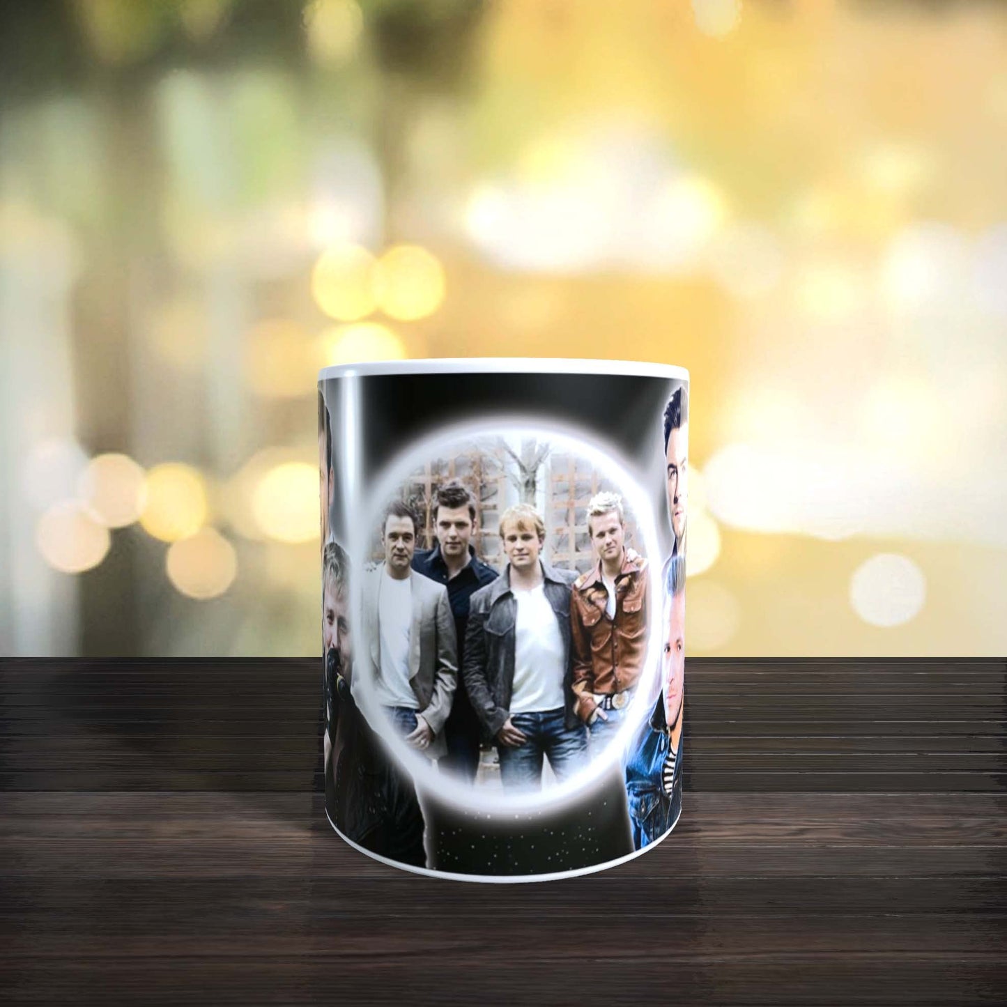 West 'Irish Boy Band' Life Music Icon Mug Gift