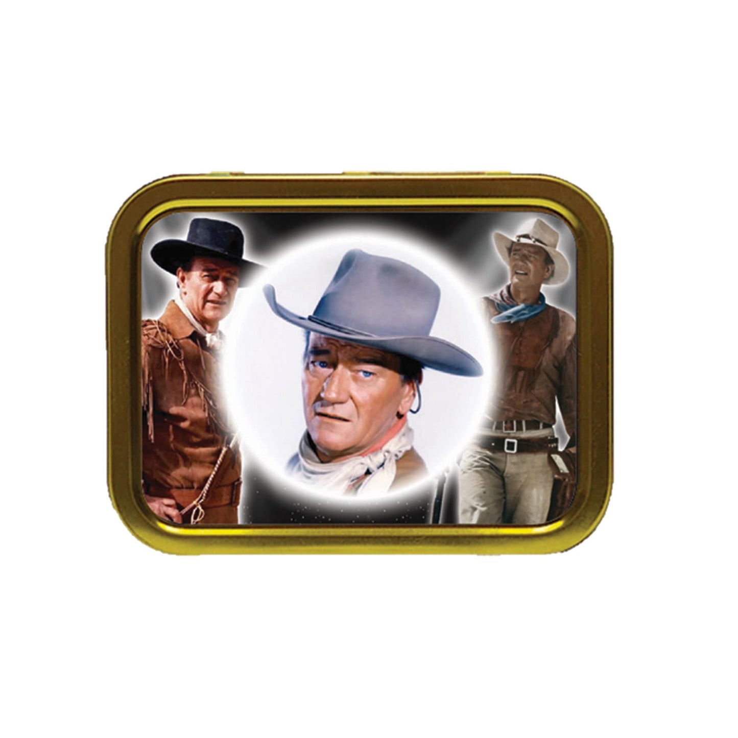 John Wayne Icon Gift Tobacco Tin & Products
