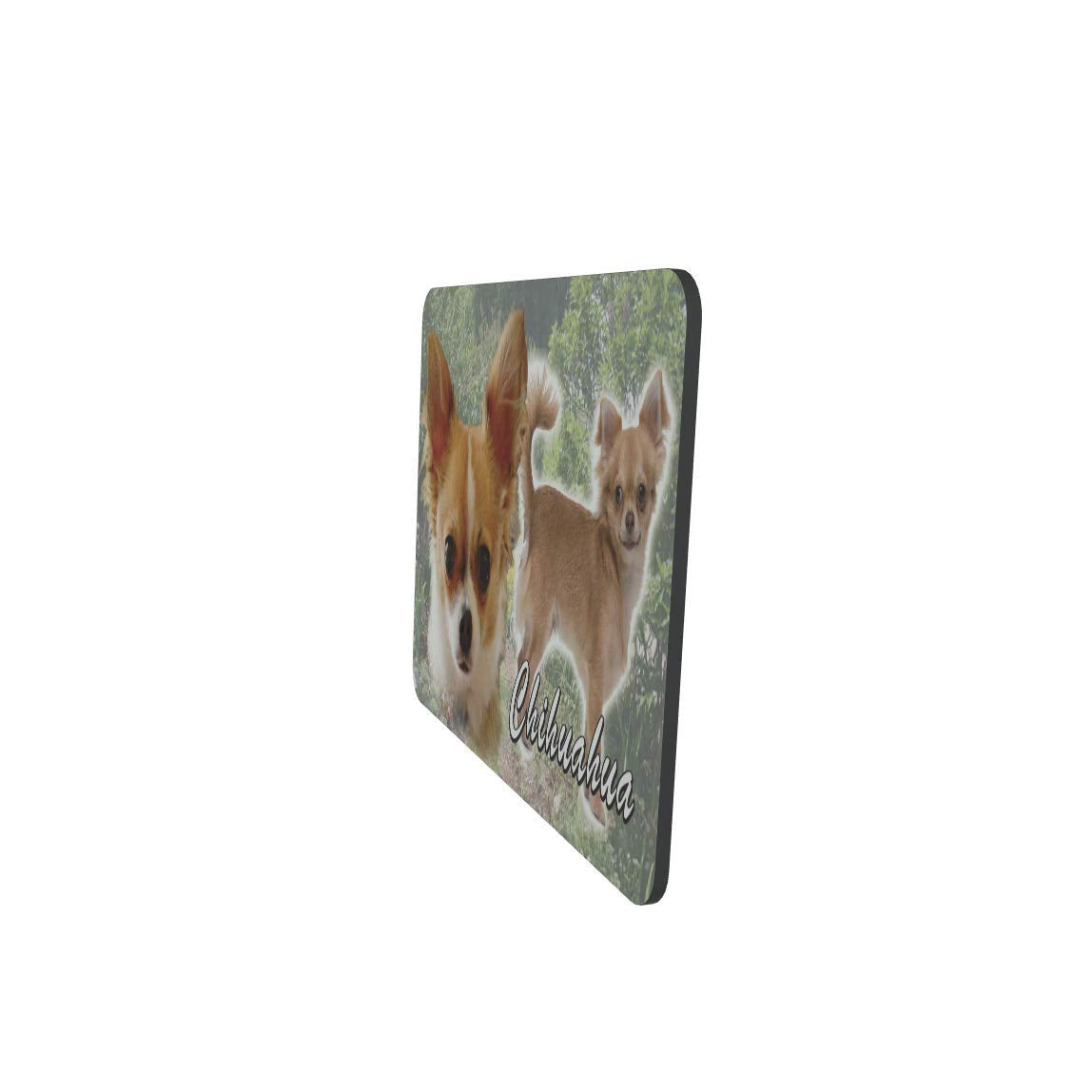 Chihuahua Dog Breed Mouse Mat Gift
