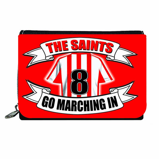 Southampton Football Shirt Gift Purse