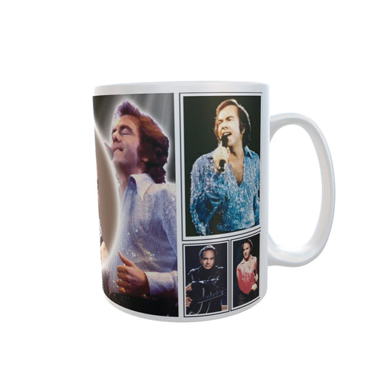 Diamond The-Jazz-Singer Celebrity Icon Mug Gift Neil