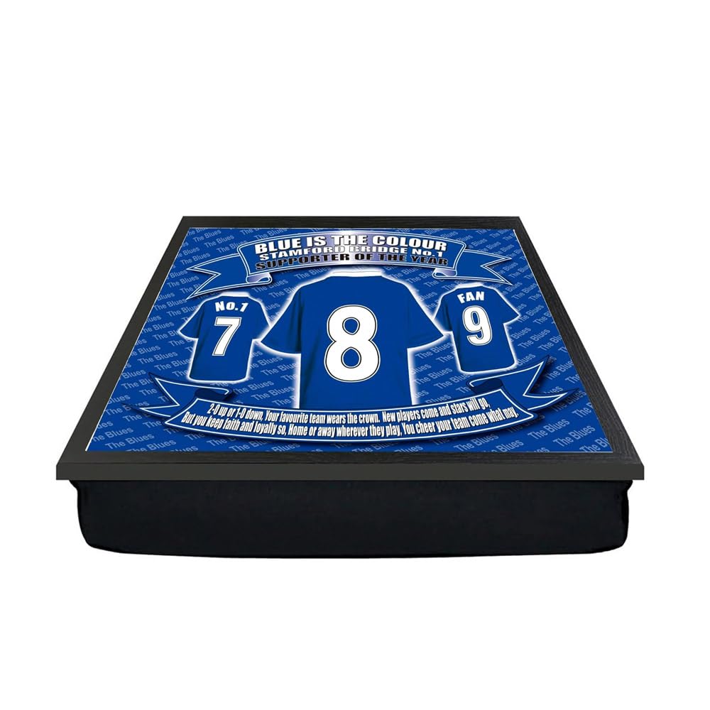 The Pensioners Football Club Shirt Lap Tray And Mug Gift Set