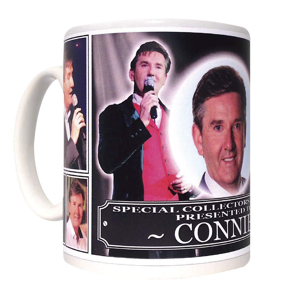 Daniel O'Donnel Personalised Icon Mug Gift