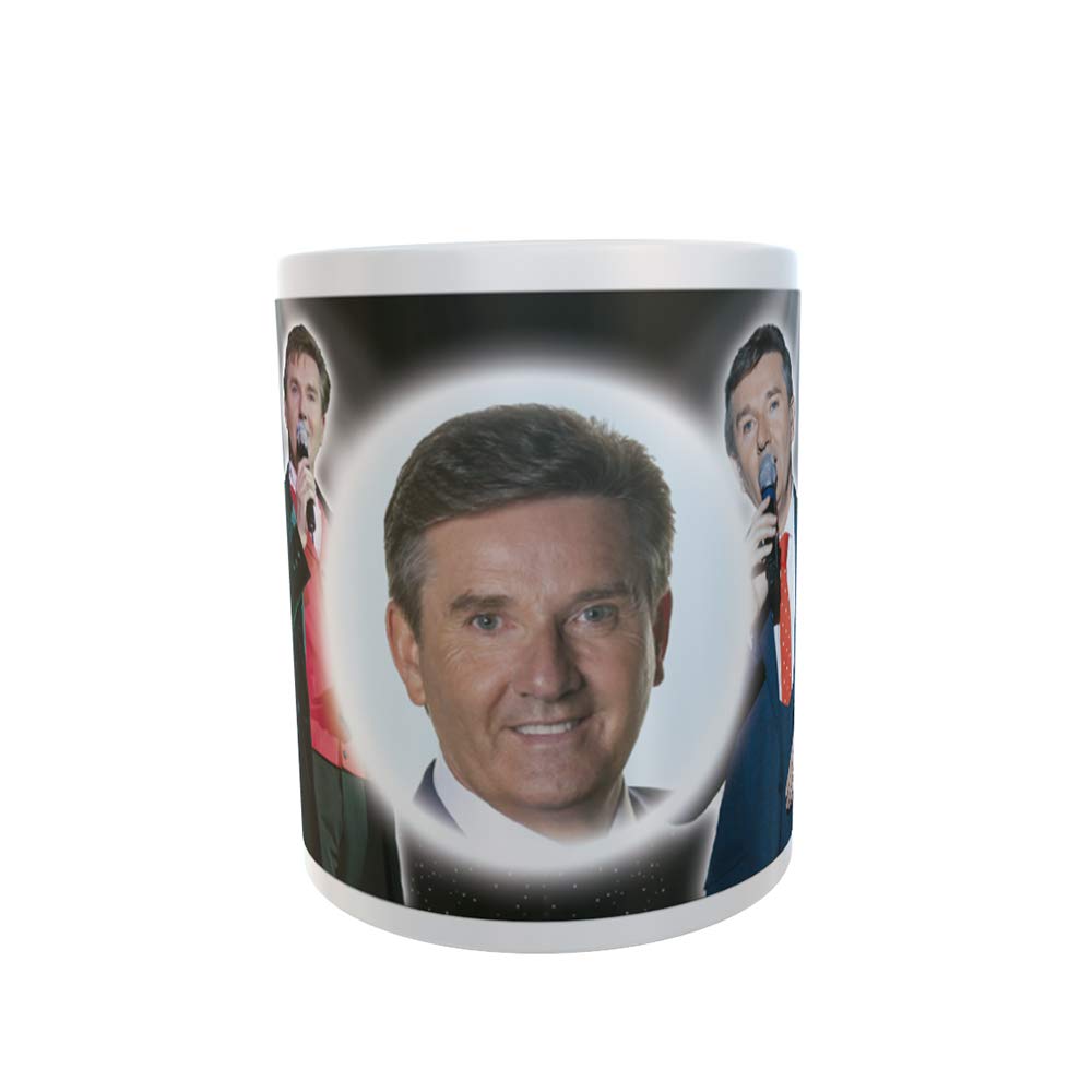 Daniel O'Donnell Celebrity Icon Ceramic Mug