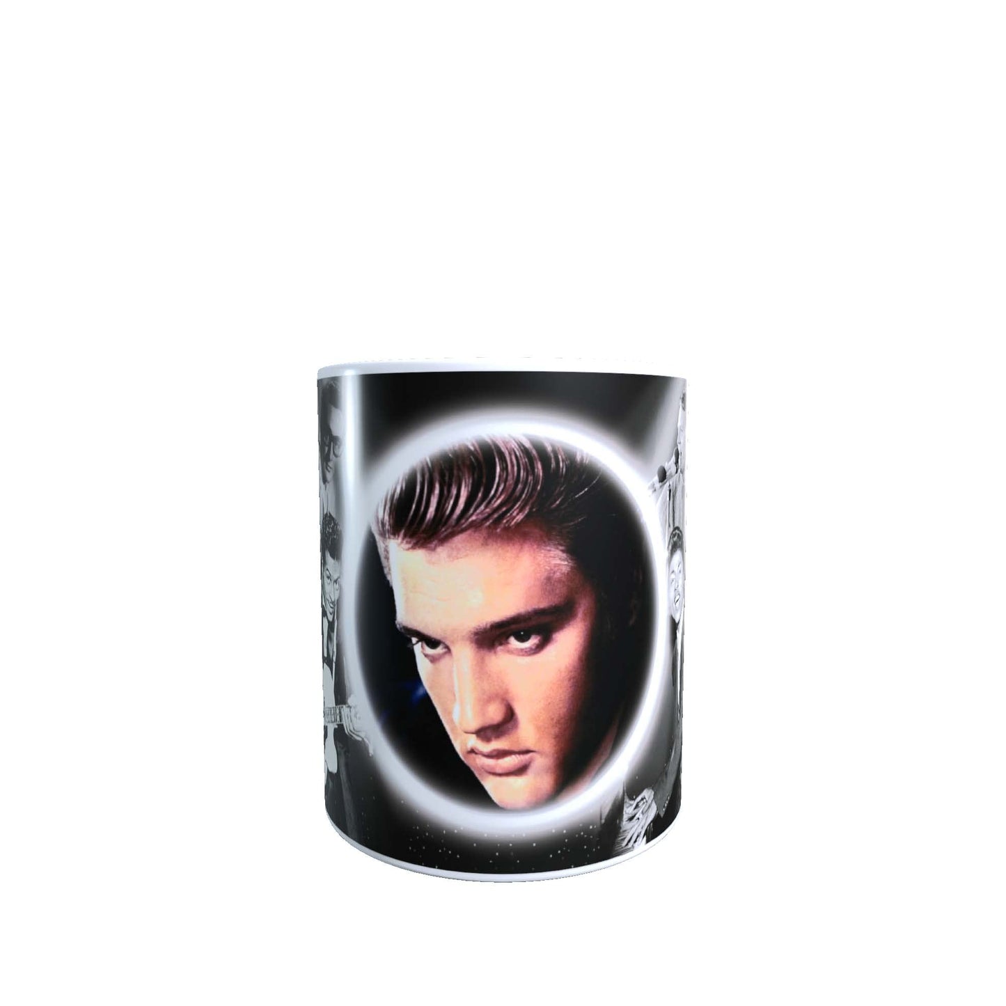Rock n Roll Greats of 50s & 60s Music Icon Mug Gift