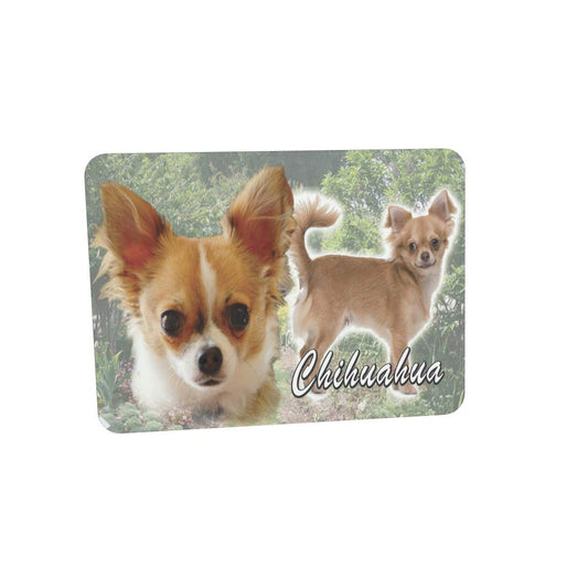 Chihuahua Dog Breed Mouse Mat Gift