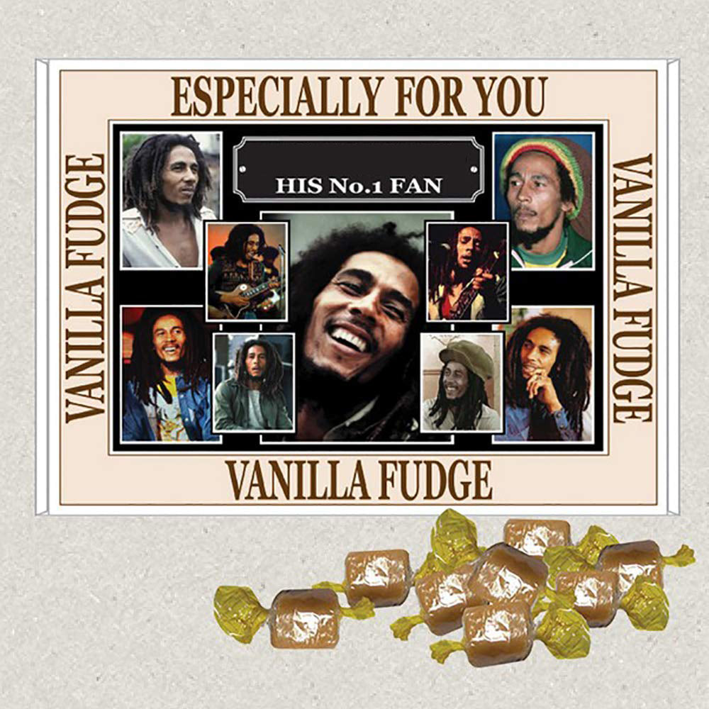 Bob Marley Personalised Icon Gift Boxed Sweets