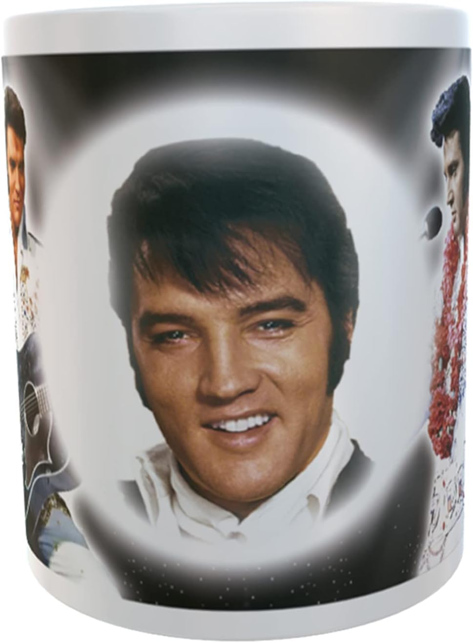 Presley King of Rock n Roll Icon Lap Tray and Mug Gift Set