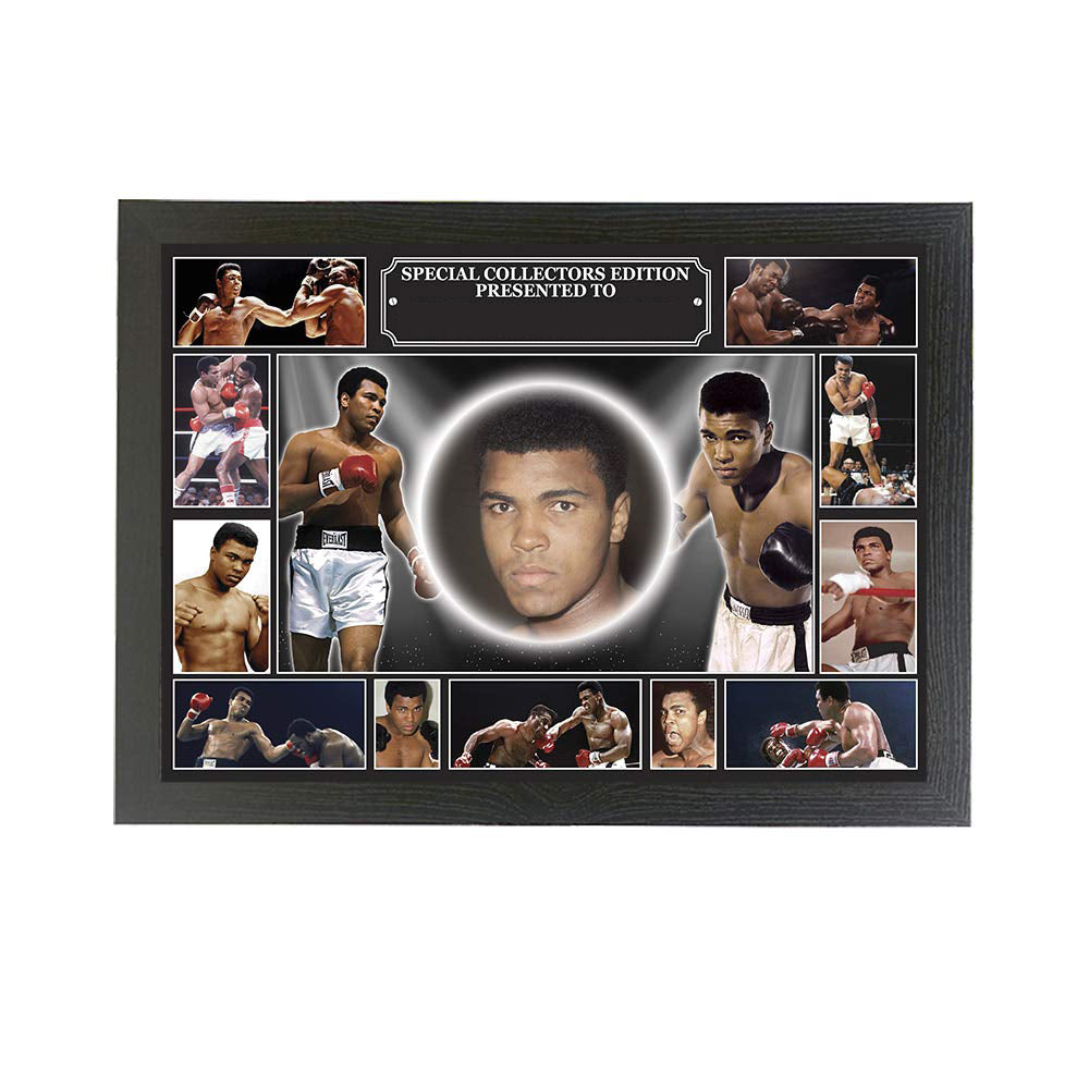 Ali personalised icon gift lap tray