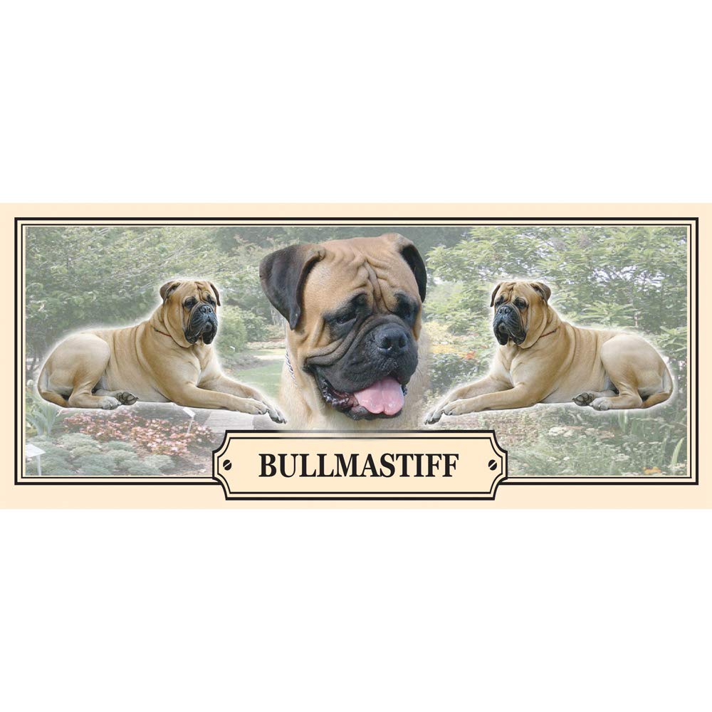 Bullmastiff Dog Breed Gift Mug