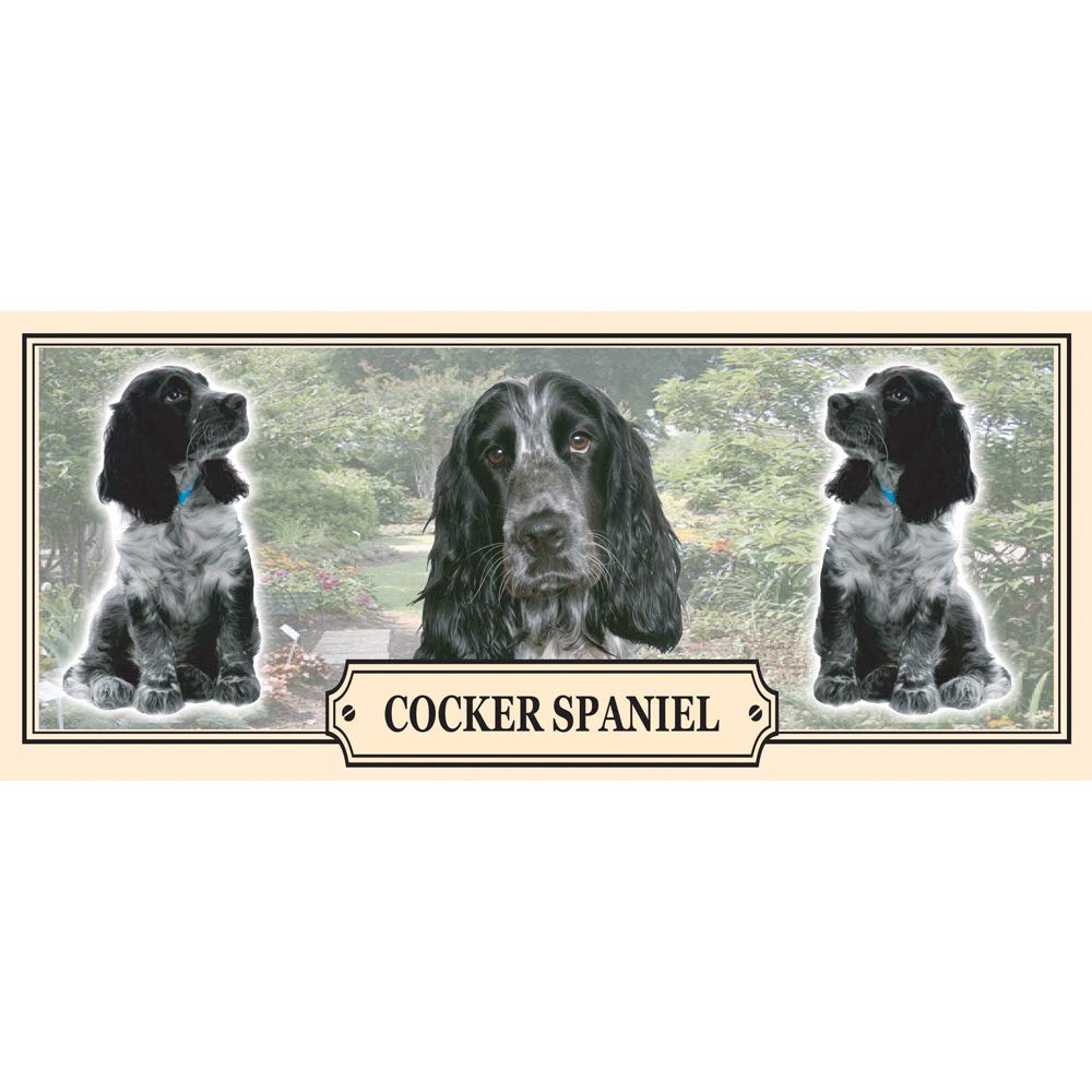 Cocker Spaniel Dog Breed Gift Mug
