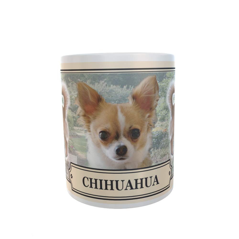 Chihuahua Dog Breed Gift Mug