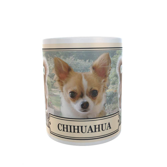 Chihuahua Dog Breed Gift Mug