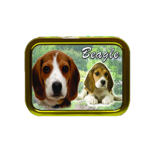 Beagle Dog Breed Tobacco Storage Tin & Products