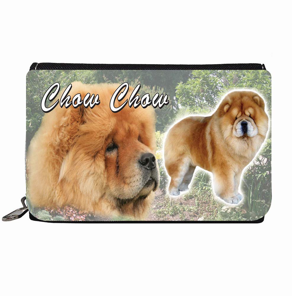 Chow Chow Dog Breed Gift Purse