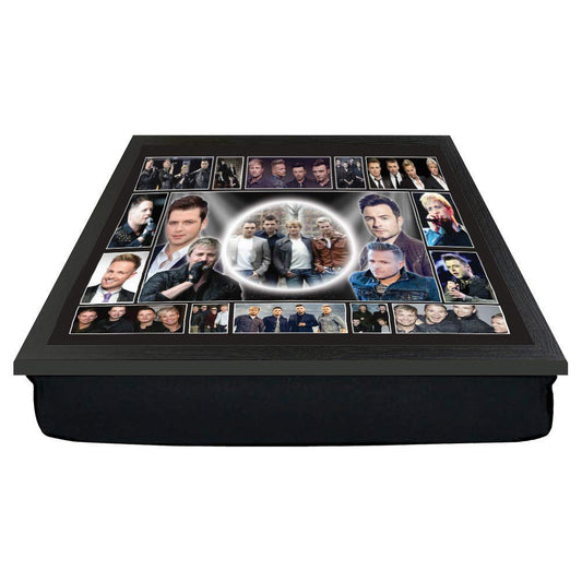 Westlife icon gift lap tray