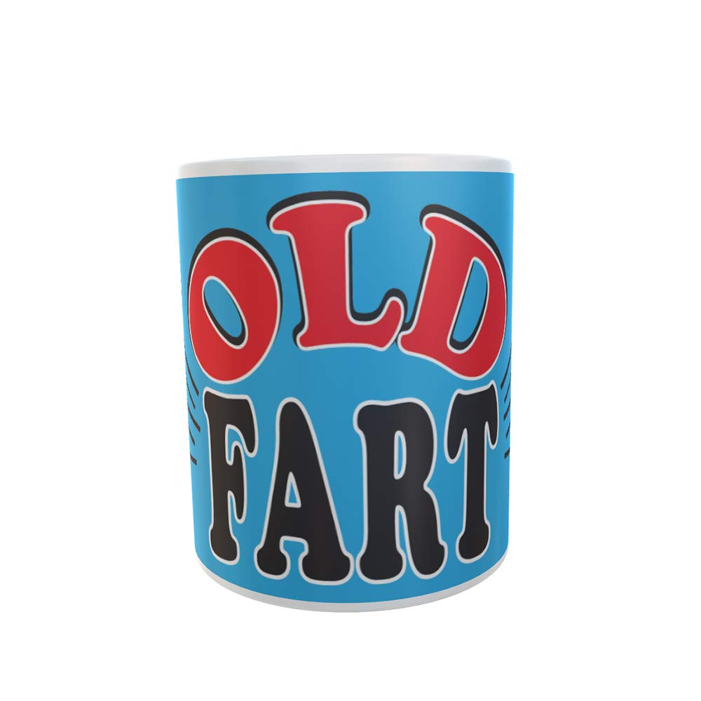 Old Fart Mug Gift
