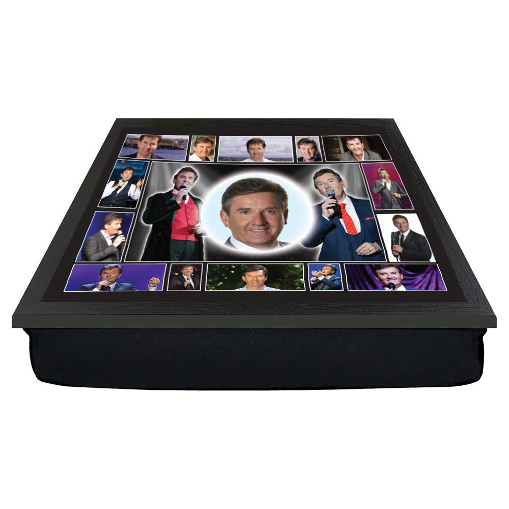 Daniel O'donnel icon gift lap tray