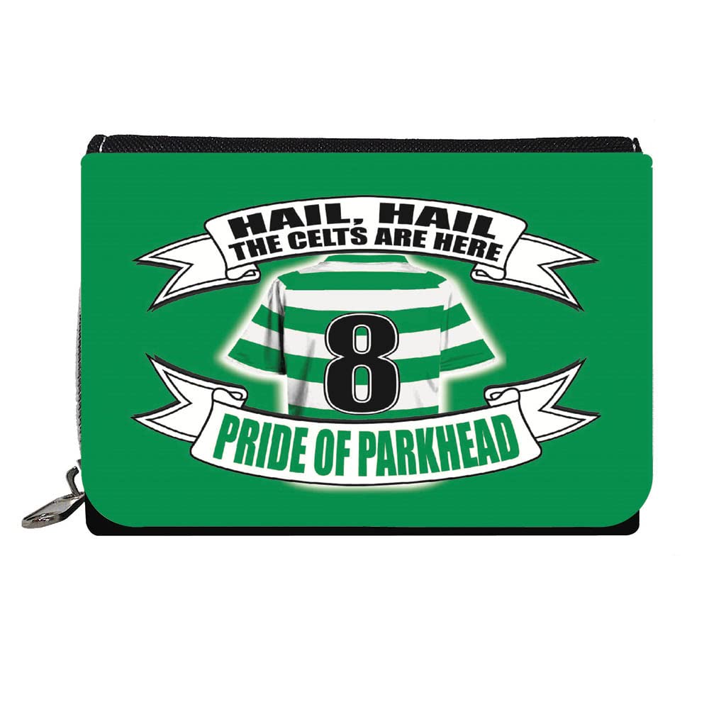 The Celts Football Shirt Gift Purse