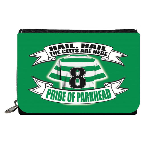 The Celts Football Shirt Gift Purse