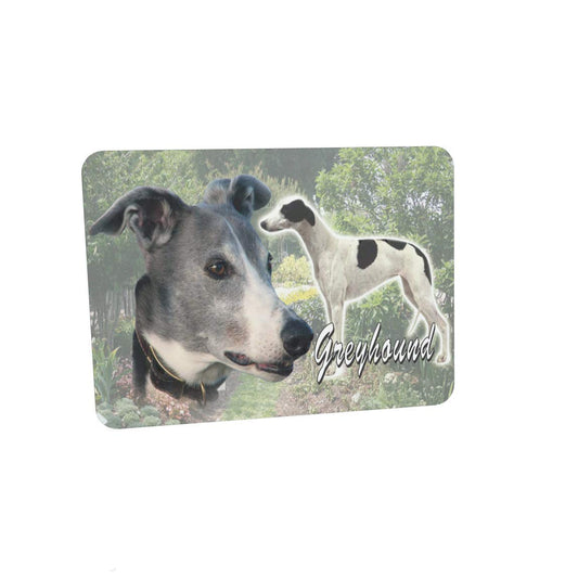 Greyhound Dog Breed Mouse Mat Gift