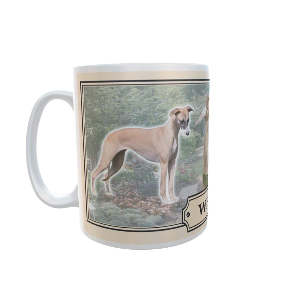 Whippet Dog Breed Gift Mug