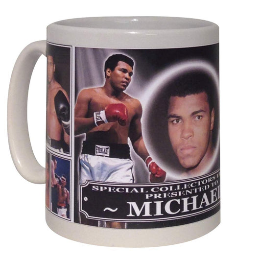 Ali Personalised Icon Gift Mug