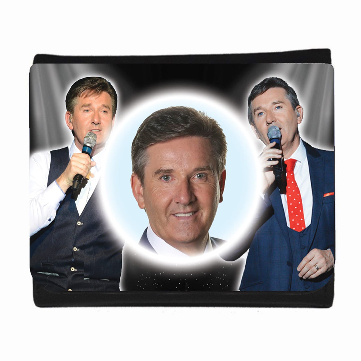 Daniel O'Donnell Celebrity Music Icon Wallet Gift