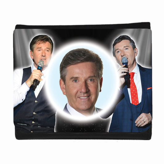 Daniel O'Donnell Celebrity Music Icon Wallet Gift