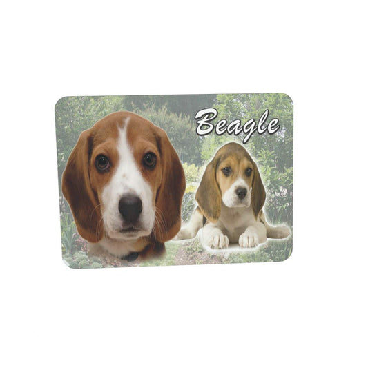 Beagle Dog Breed Mouse Mat Gift