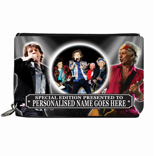 The Rolling S Personalised Icon Gift Purse