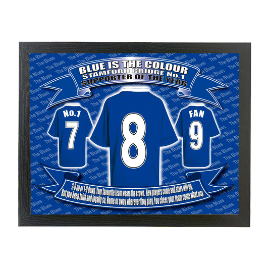 The Pensioners Football Shirt Picture Gift