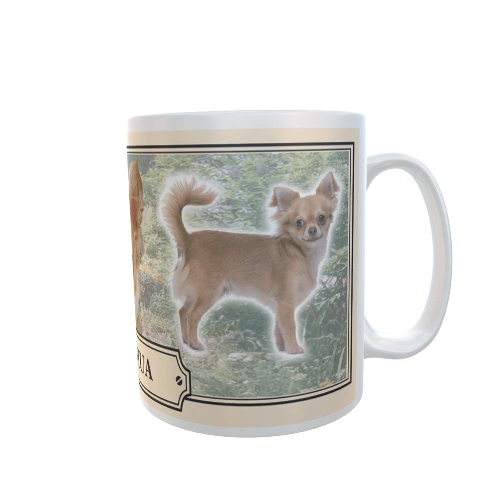 Chihuahua Dog Breed Gift Mug