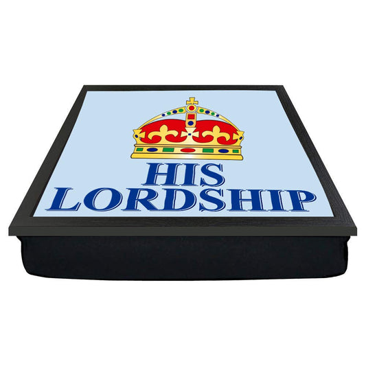 His Lordship Lap Tray Gift
