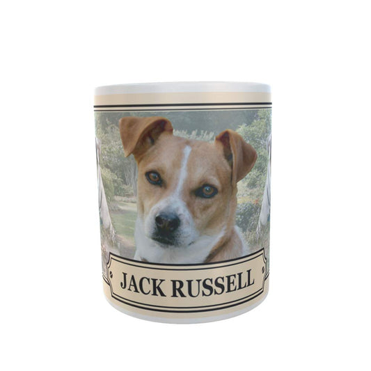 Jack Russell Terrier Dog Breed Gift Mug