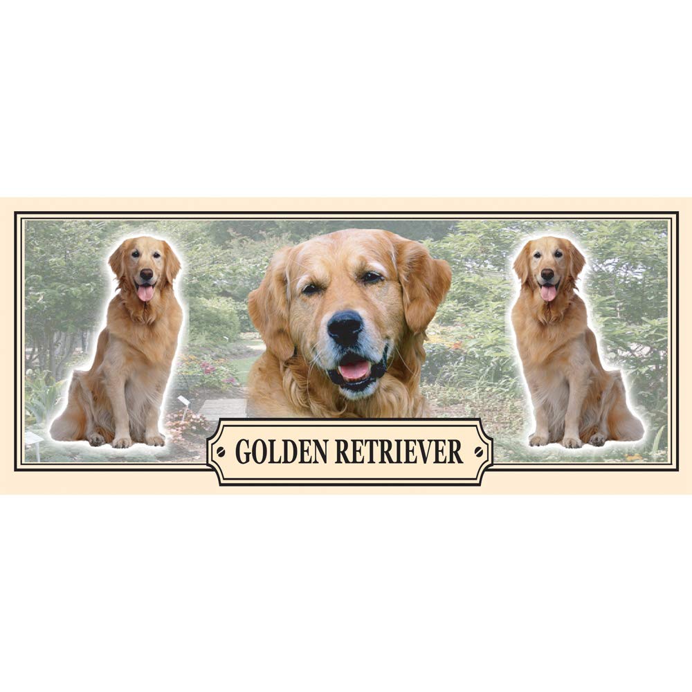 Golden Retriever Dog Breed Gift Mug